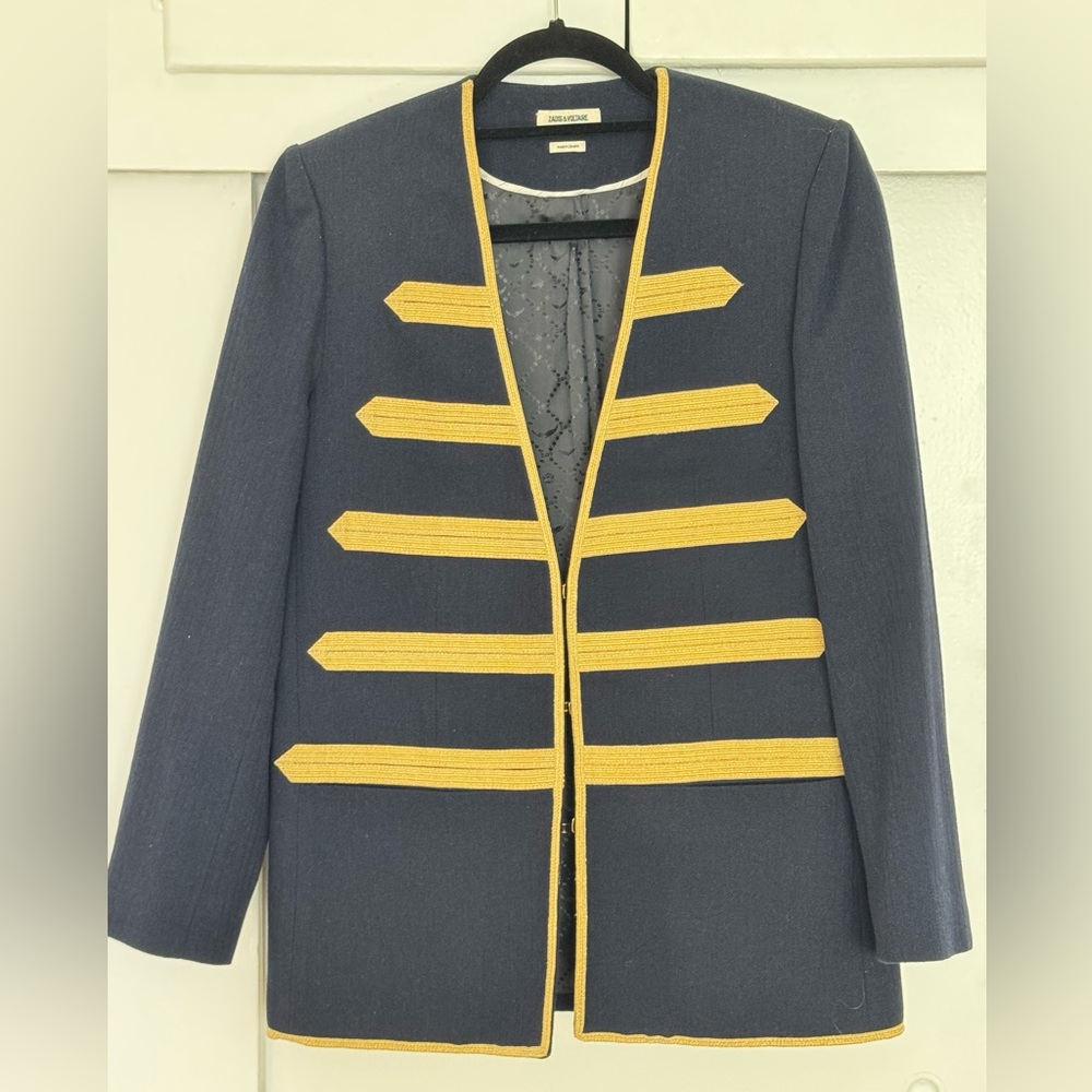 Zadig and Voltaire jacket